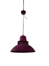 Lampada sospensione stile usato  Napoli