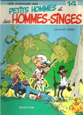 Seron petits hommes d'occasion  Varces-Allières-et-Risset