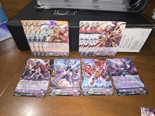 Cardfight vanguard deck usato  Montalto Dora