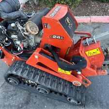 Ditch witch c24x for sale  Carmichael