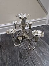 Large silver plated for sale  LYDNEY