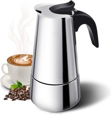 Stovetop espresso maker for sale  BRADFORD