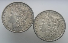 1885 silver morgan for sale  Montrose