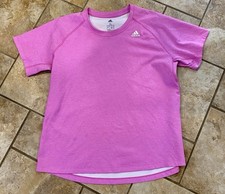 Usado, Camisa Adidas Aeroready feminina tamanho XL rosa leve caminhada bicicleta exercício comprar usado  Enviando para Brazil