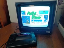 Sanyo crt television for sale  STRATHAVEN