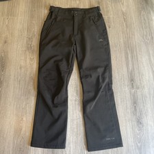 Trespass softshell trousers for sale  BRISTOL