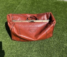 Textier vintage leather for sale  LONDON
