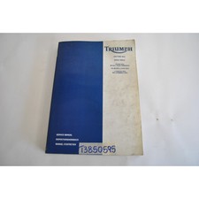 Manuale servizio service usato  Montecalvo Irpino