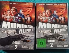 Mondbasis alpha komplette gebraucht kaufen  Söhlde
