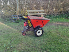 Muck truck power for sale  AMLWCH