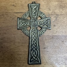 Solid brass wall for sale  Minneapolis