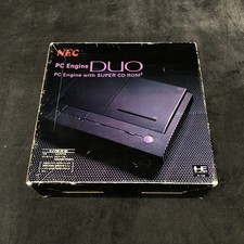 Nec console duo d'occasion  France