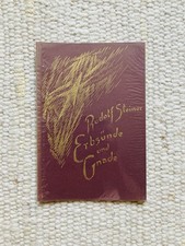 Erbsünde gnade rudolf gebraucht kaufen  Dortmund