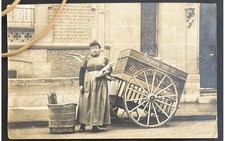 Carte photo cpa. d'occasion  Lyon VII