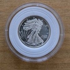 Walking liberty silver for sale  LOWESTOFT