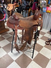 Ryons cutting saddle for sale  New Boston