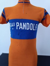 Maglia ciclismo lana usato  Rimini