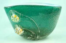 Bowl vase pulegoso d'occasion  Expédié en Belgium
