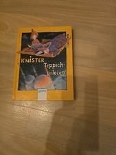 Knister teppichpiloten kinderb gebraucht kaufen  Hattingen