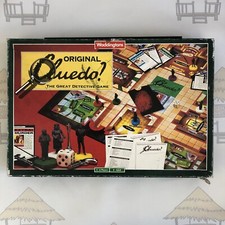 Waddingtons cluedo 1996 for sale Waddingtons cluedo 1996 for sale  LEIGH-ON-SEA