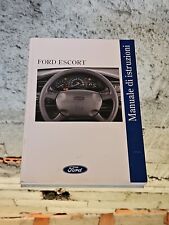 Ford escort uso usato  Macomer