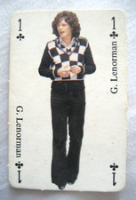 Carte jeu salut d'occasion  Conflans-Sainte-Honorine