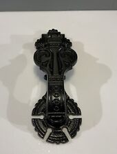 cast iron door knocker for sale  SNODLAND