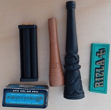 Pipe legno terracotta usato Pipe legno terracotta usato  Trieste