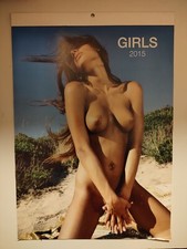 Kalender girls 2015 gebraucht kaufen  Köln