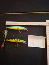 Rapala clackin minnow gebraucht kaufen  Essen