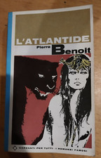 Libro atlantide pierre usato  Cavenago d'Adda
