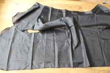 Haarschneideumhang schwarz neu gebraucht kaufen  Parkstetten