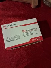 Camera infrarouge waterproof d'occasion  Lambersart