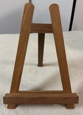 Tischstaffelei holz cm gebraucht kaufen  Pforzheim