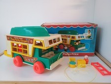 Boxed vintage fisher for sale  ABERDEEN
