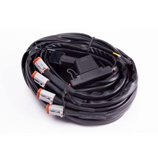 Chicote de fios Baja Designs 640325 universal LP9/LP6/LP4 para até 4 luzes comprar usado  Enviando para Brazil