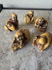 Japanese resin netsuke for sale  Vancouver
