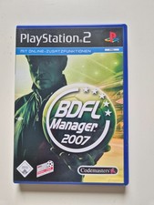 Spiel bdfl manager gebraucht kaufen Spiel bdfl manager gebraucht kaufen  Ottendorf-Okrilla