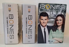 Bones dvd complete for sale  Asheville