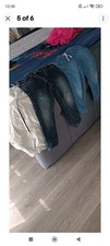 Kinder hosen 4stück gebraucht kaufen  Treuchtlingen