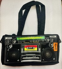 Vintage parcel boombox for sale  Elk City