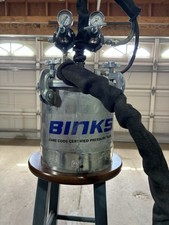 Binks 2.8 gallonpressure for sale  Fernley
