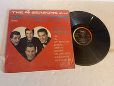 Record four seasons for sale Record four seasons for sale  Braintree