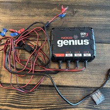 Noco genius boat for sale  Macon