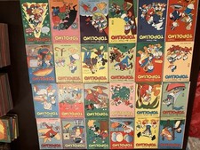 Lotto sequenza topolino usato  Rosignano Marittimo