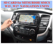 Mitsubishi mmcs w15 d'occasion  Expédié en Belgium
