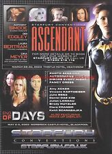 Starfury conventions ascendant for sale  COVENTRY