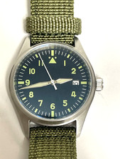 Addiesdive pilot 39mm usato  Italia