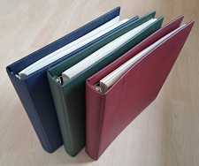 Ringbinder safe vordrucken gebraucht kaufen  Backnang