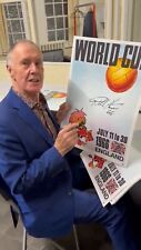 Sir geoff hurst for sale  CHRISTCHURCH